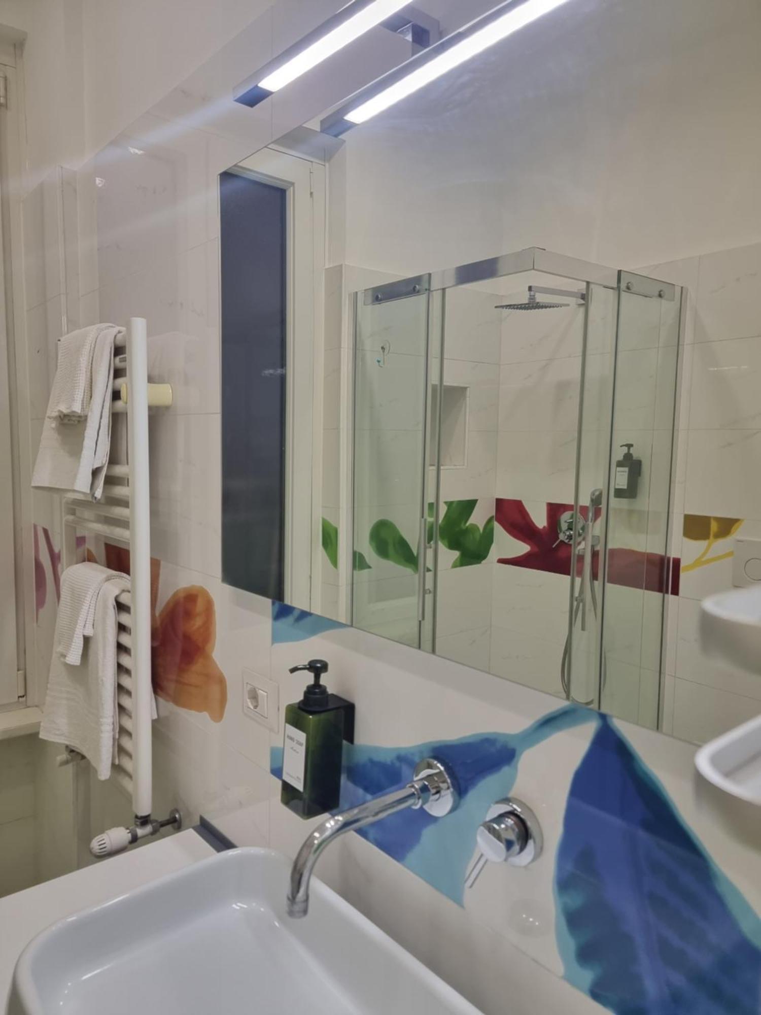 罗马Anthony House, Anthony Floor 3, Castro Pretorio公寓 外观 照片