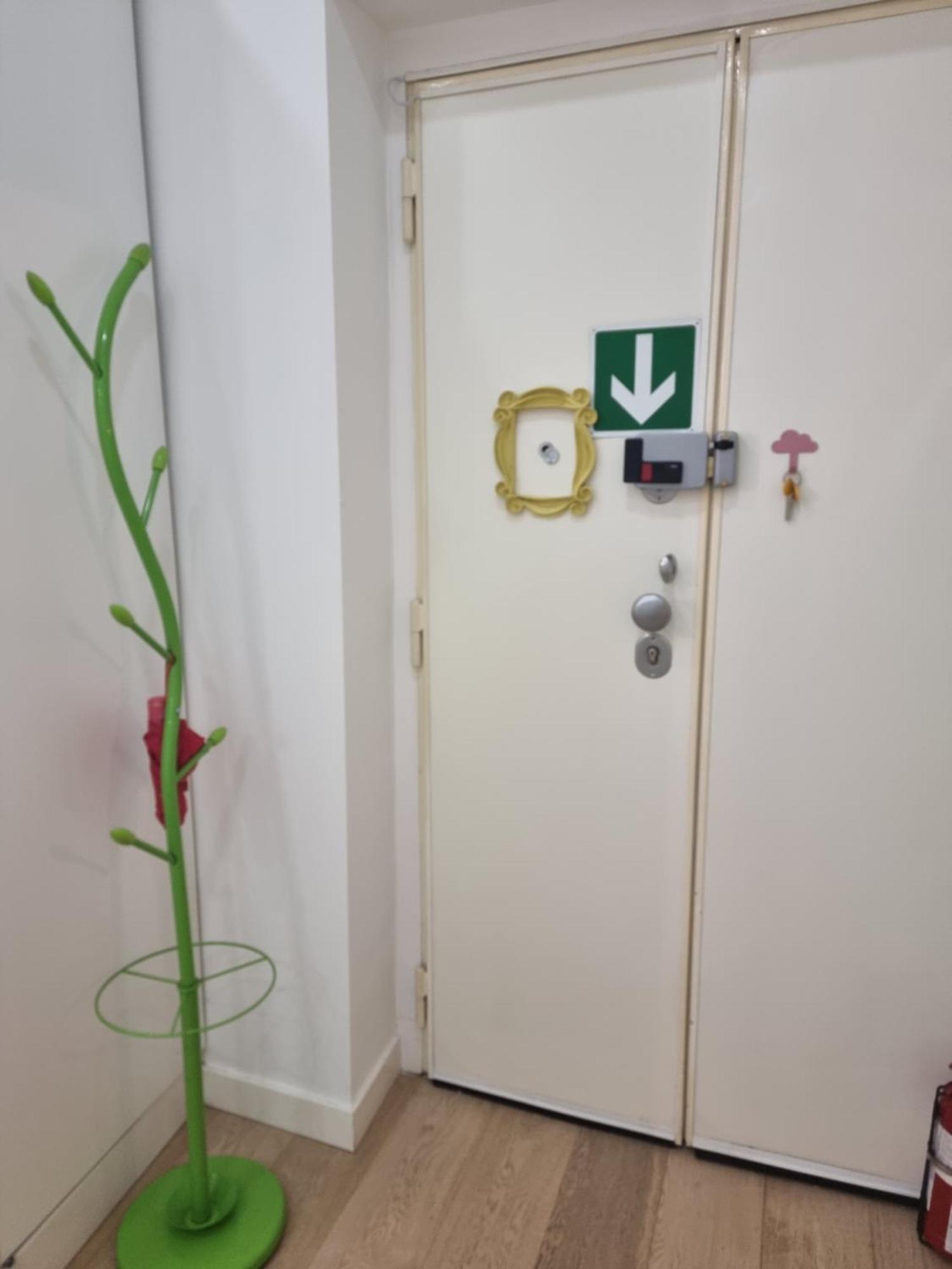罗马Anthony House, Anthony Floor 3, Castro Pretorio公寓 客房 照片