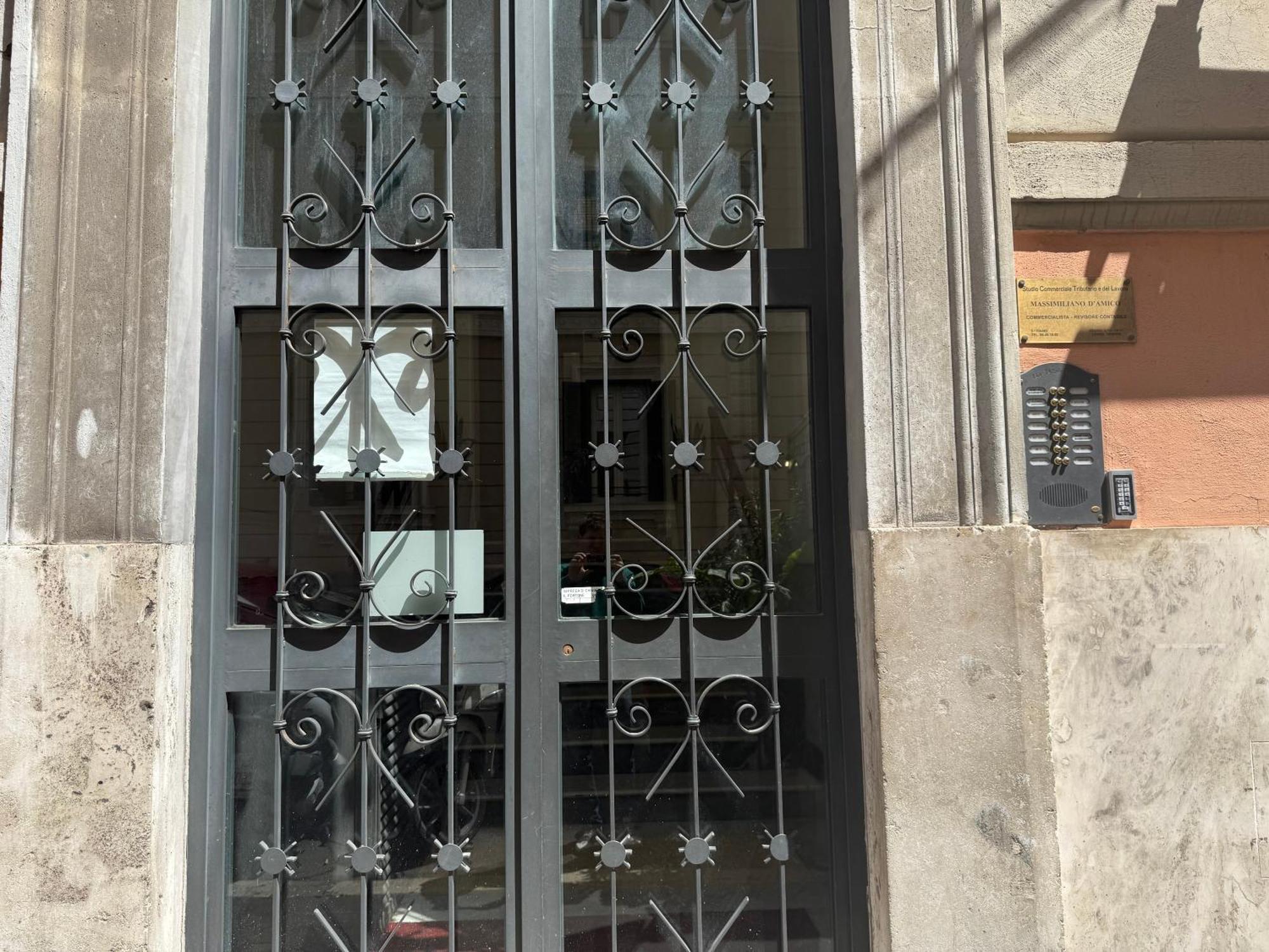 罗马Anthony House, Anthony Floor 3, Castro Pretorio公寓 外观 照片
