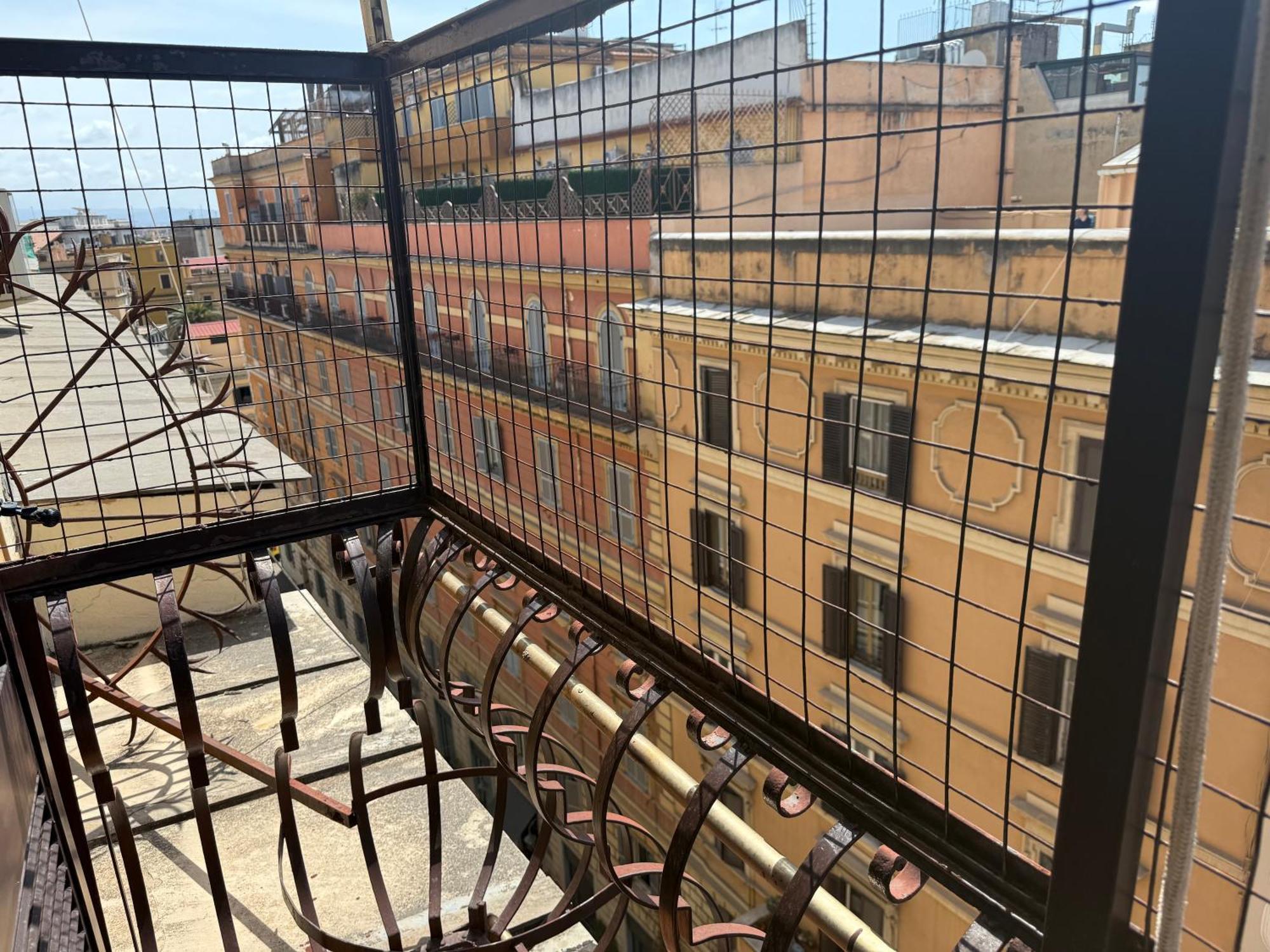 罗马Anthony House, Anthony Floor 3, Castro Pretorio公寓 外观 照片
